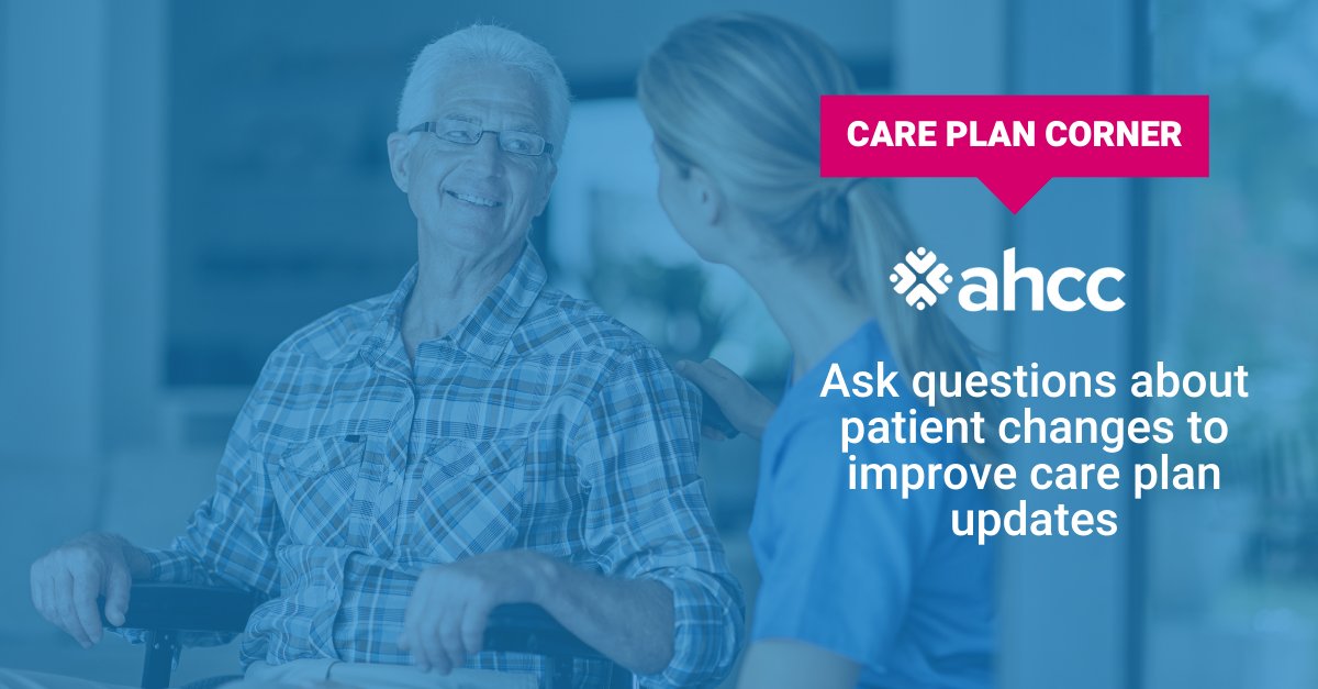 Association of Home Care Coding & Compliance tweet media