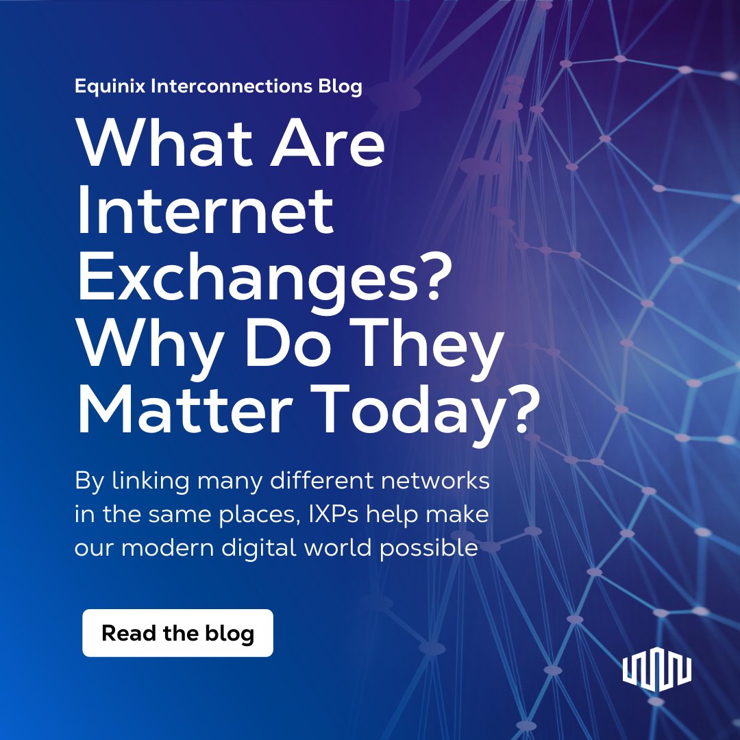 Equinix, Inc. tweet media