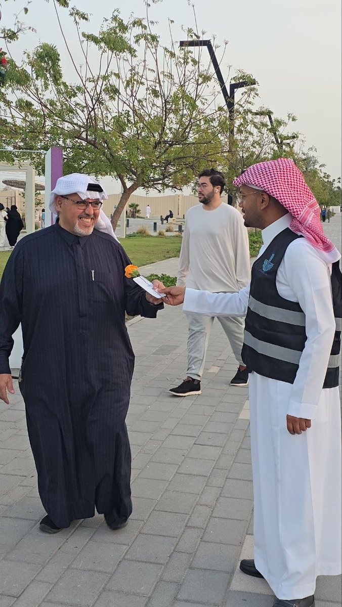 بلدية الدمام tweet media