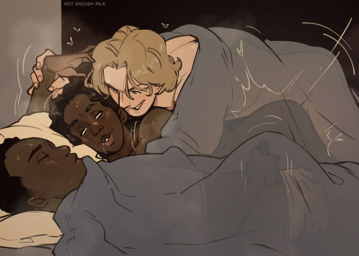 Not Enough Milk ๐ tweet media