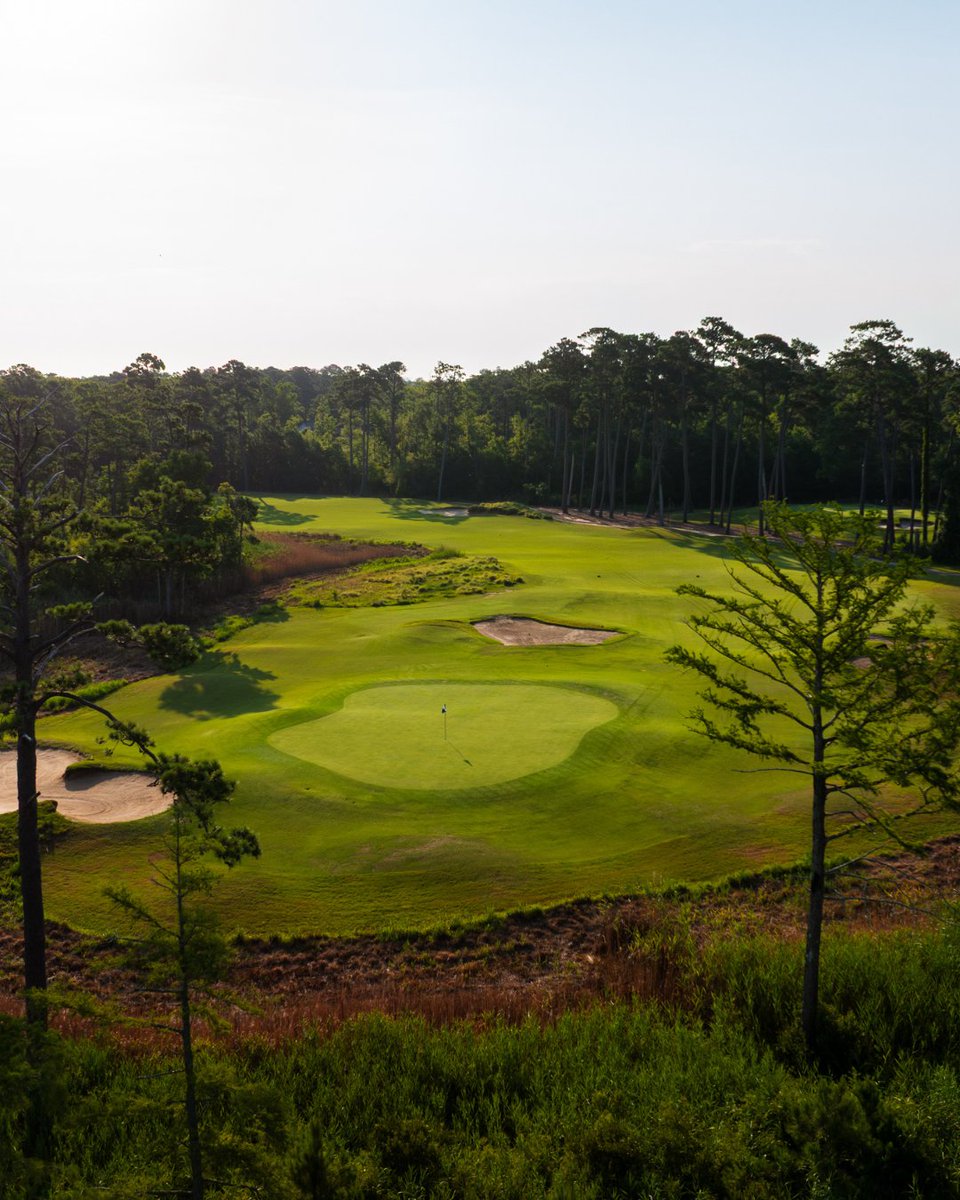 Play OBX Golf tweet media