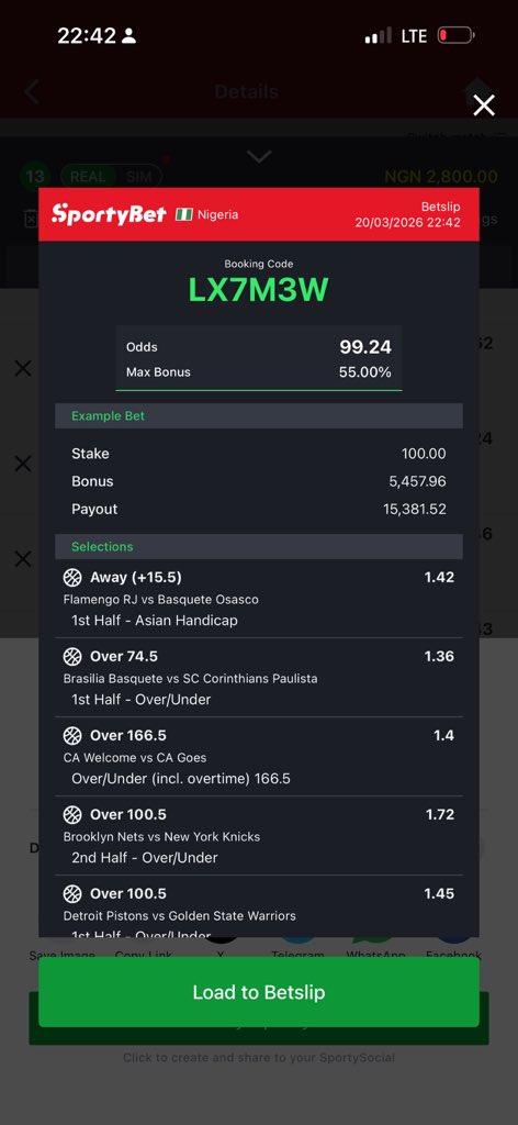 1K and 100 ODDS MIDNIGHT HEIST