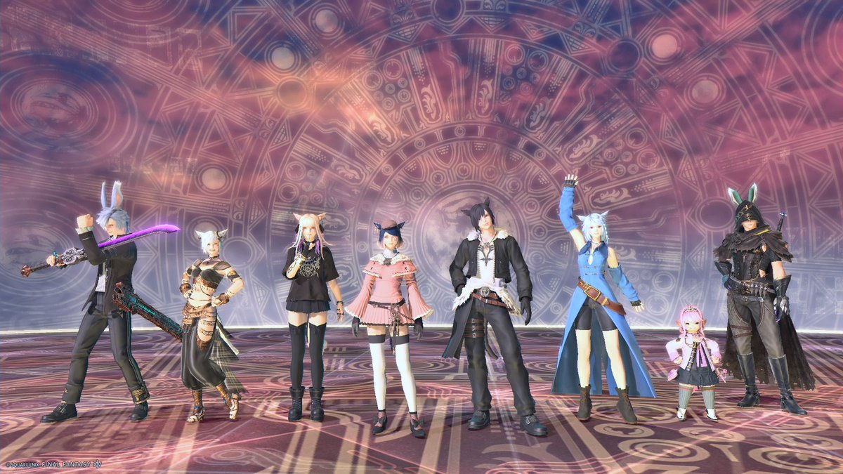 Rera@Ultima tweet media