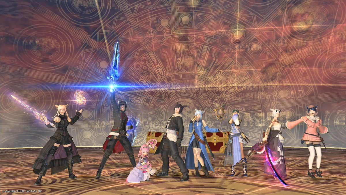 Rera@Ultima tweet media