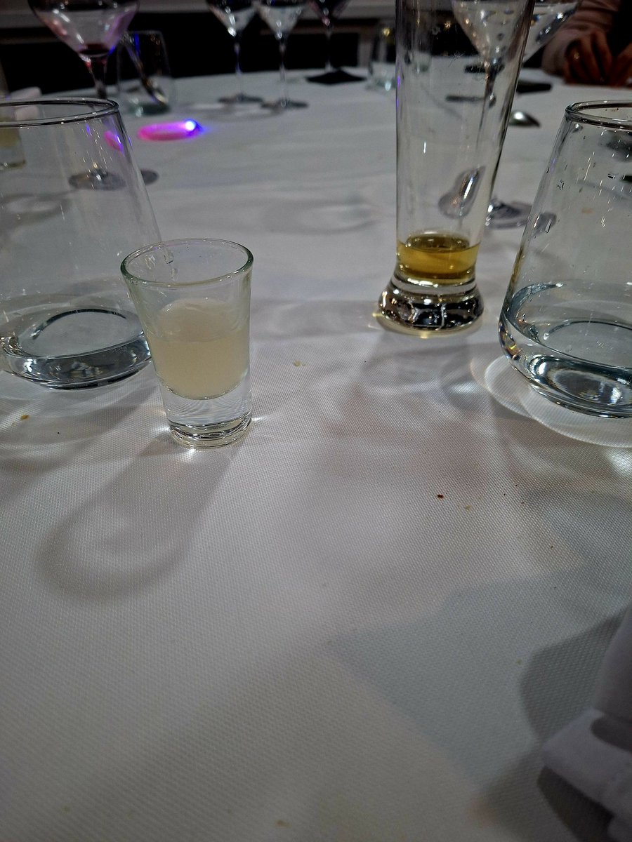 Fin de fiesta...