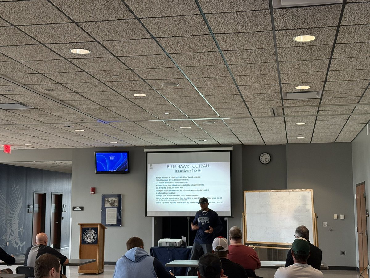 Dickinson State Football tweet media