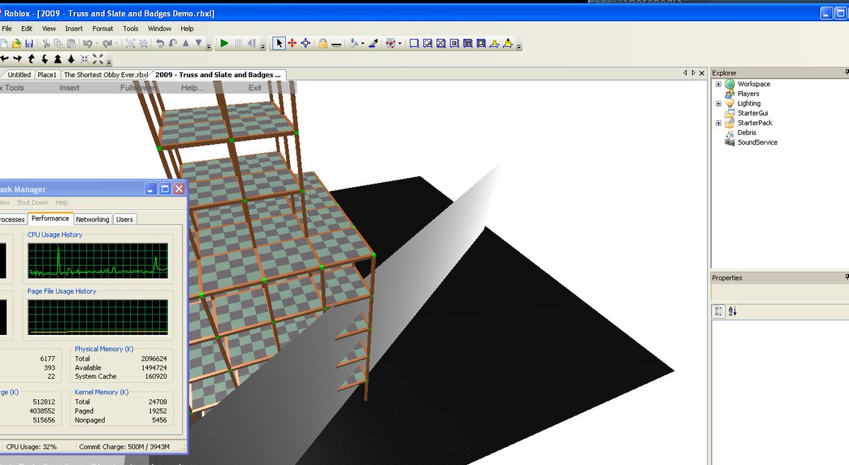 Dynabroth - Roblox Trivia tweet media