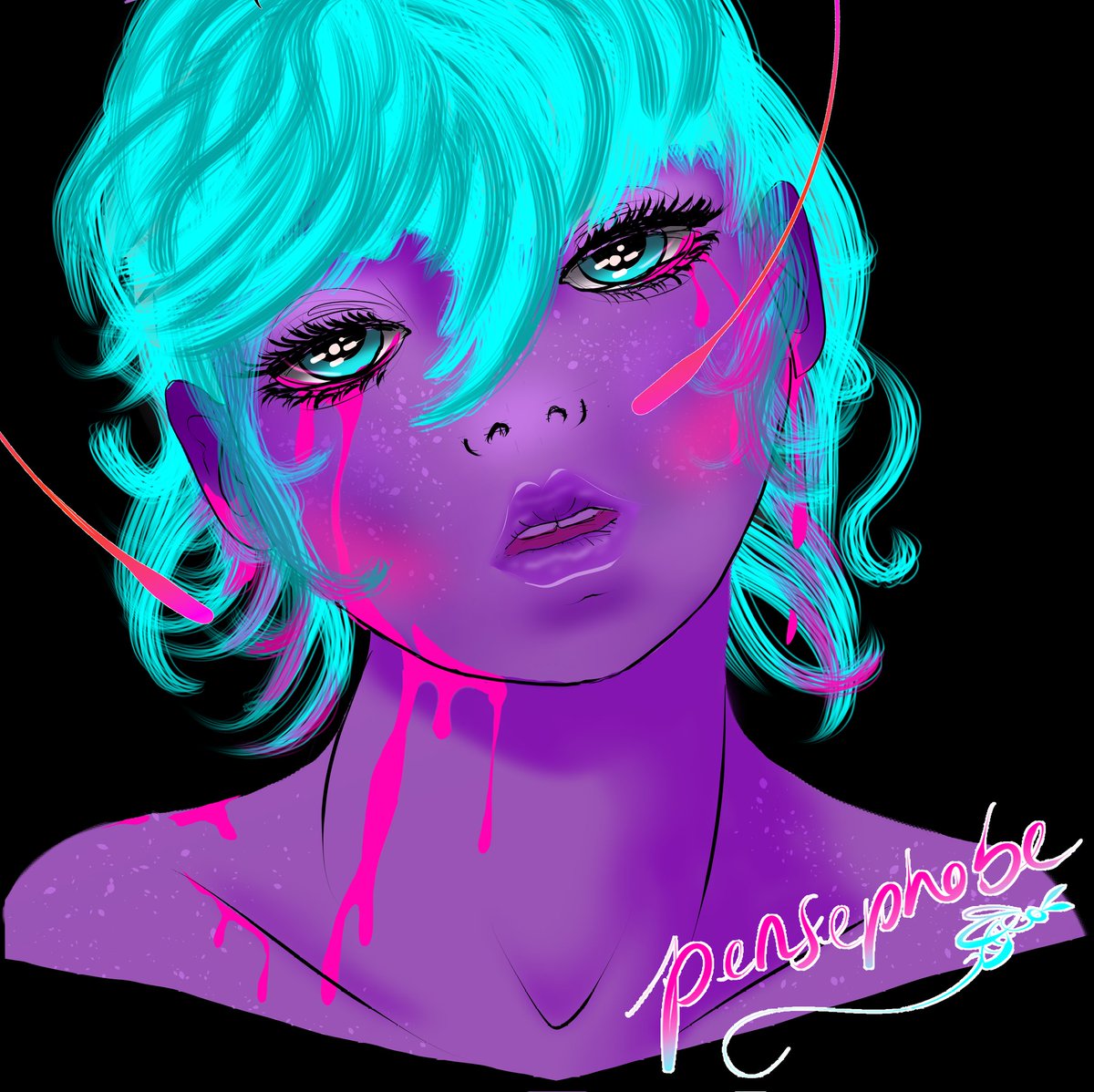 Persephobe 🐝 VGen 🎨 tweet media