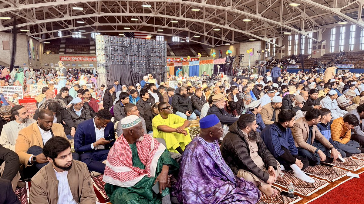 Eid Committee of New Jersey tweet media