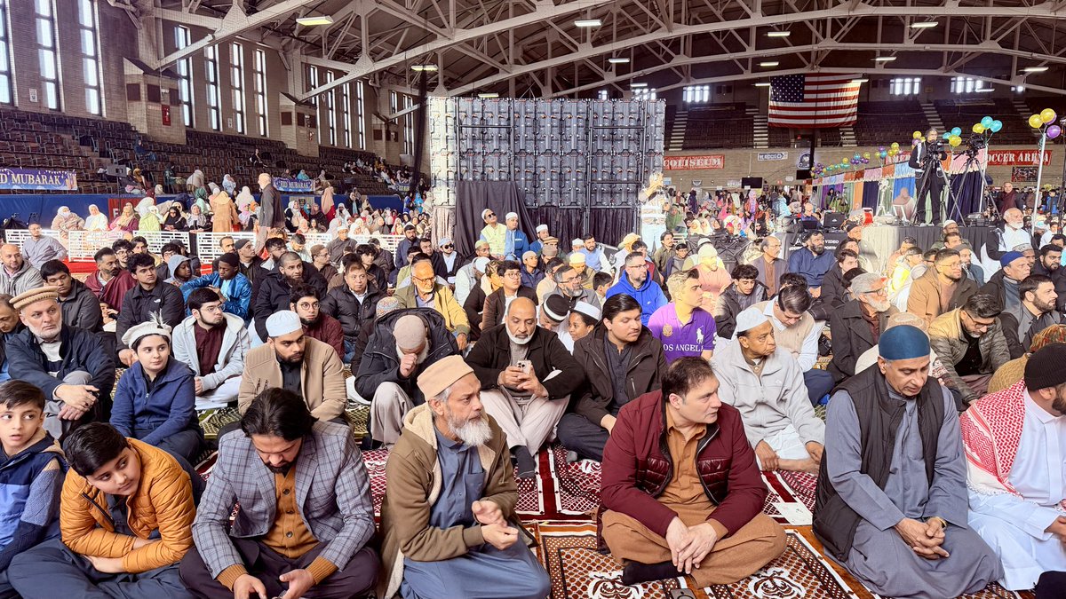 Eid Committee of New Jersey tweet media