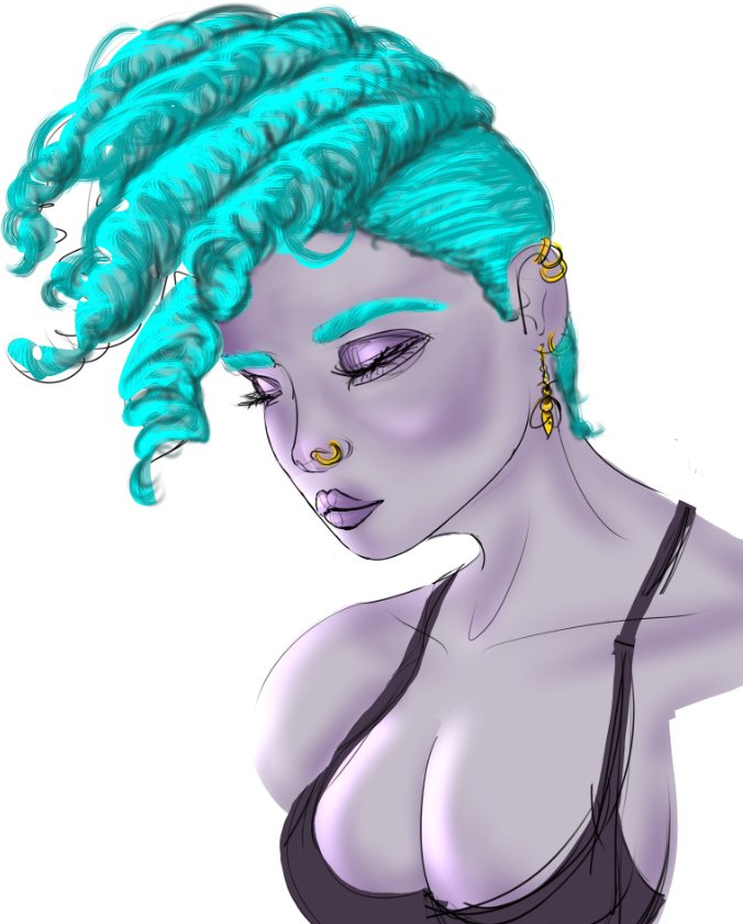 Persephobe 🐝 VGen 🎨 tweet media