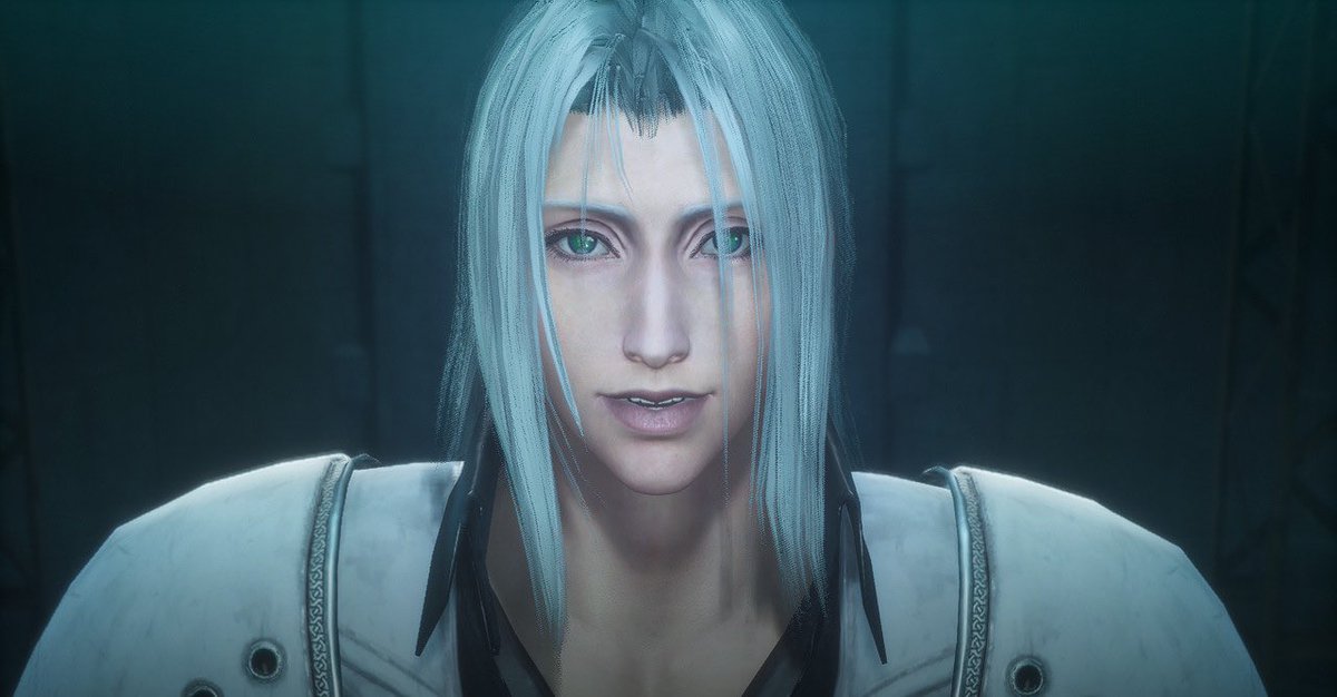 Spy-D‼️| FF7: Crisis Core tweet media