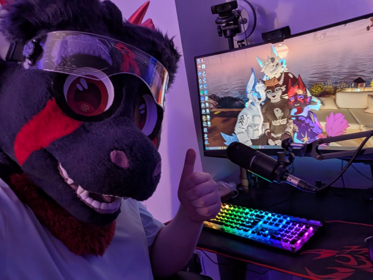 Dara ❤️🍪 🔜 CFz, Furality Ultra tweet media