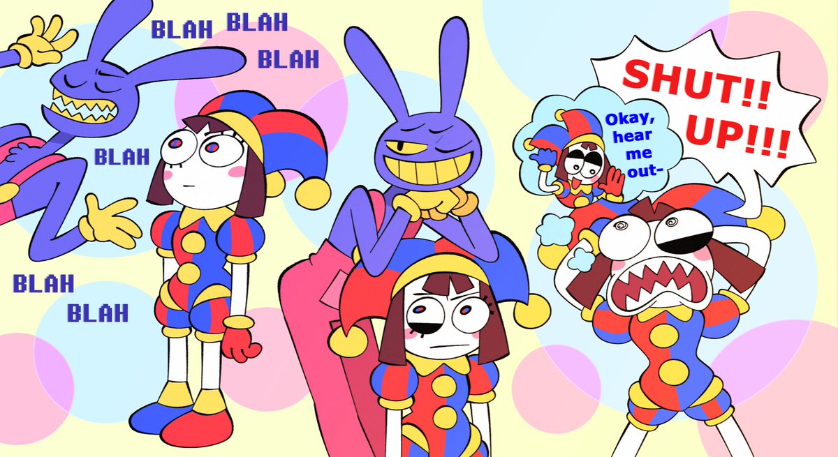 BillSpooks (COMMS FULL!!! Keep checking back!) tweet media