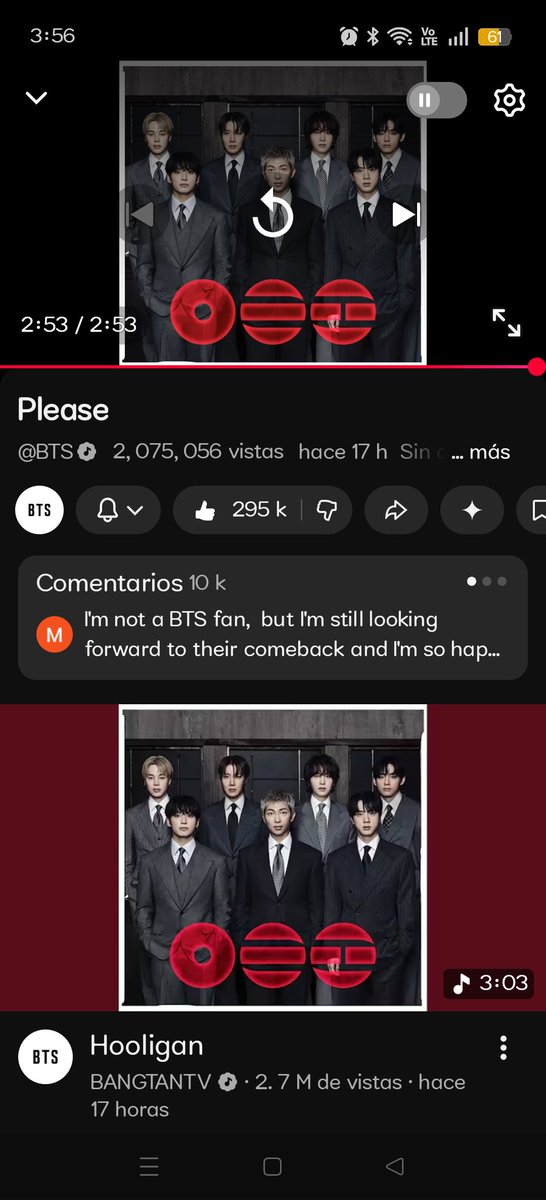 CesaEli's tweet photo. @Team_Bells21 #BTS_ARIRANG #BTS_SWIM https://t.co/t2aANVL8bv
