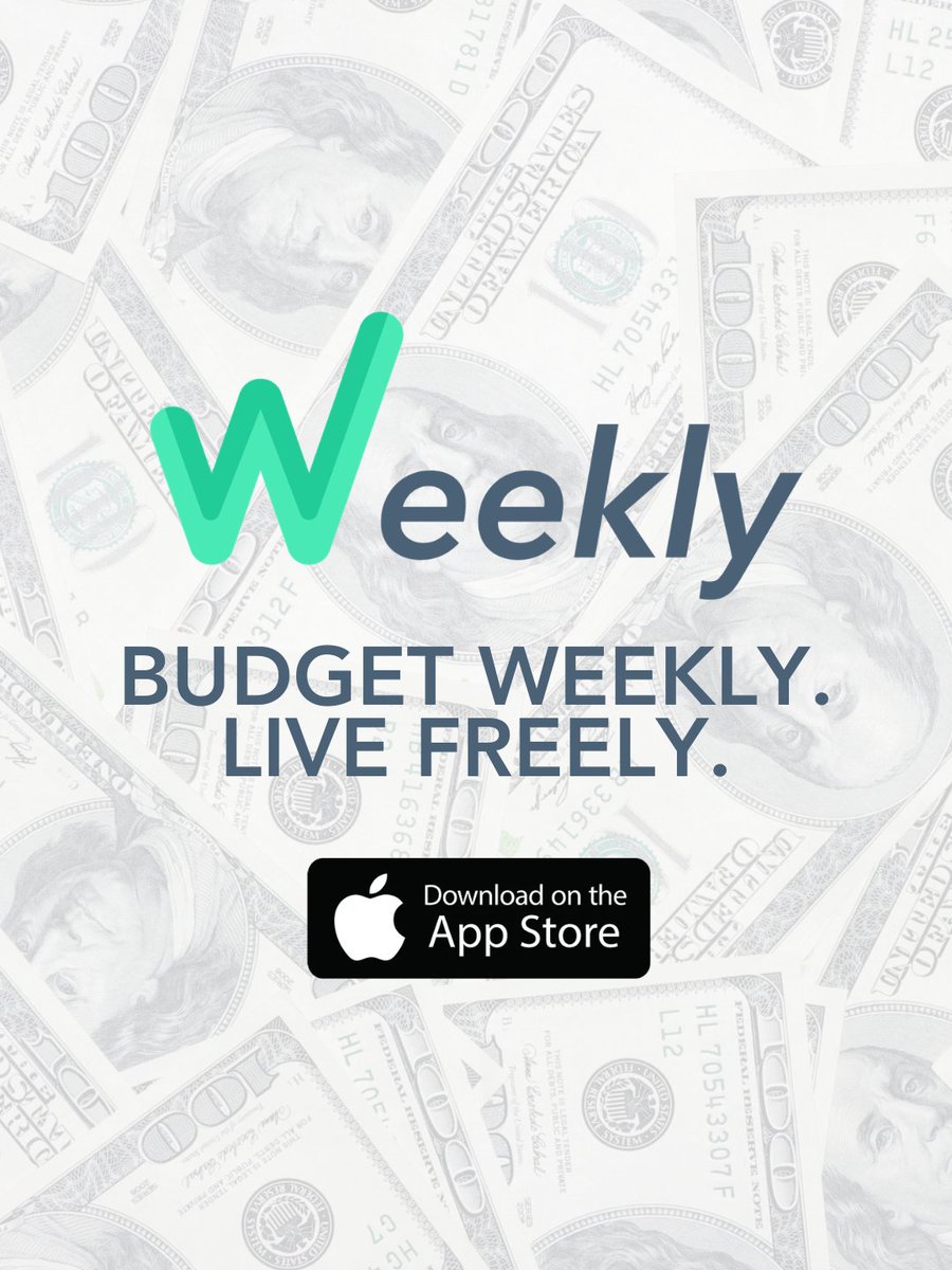 Weekly tweet media
