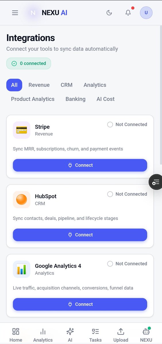 RASHOP17's tweet photo. Most businesses and saas startup founders have data but don't understand it.
Few actually do and that sucks.
That’s the problem I set out to solve 👇

https://t.co/PBH38ZMqoB https://t.co/0MqjH0FCda
