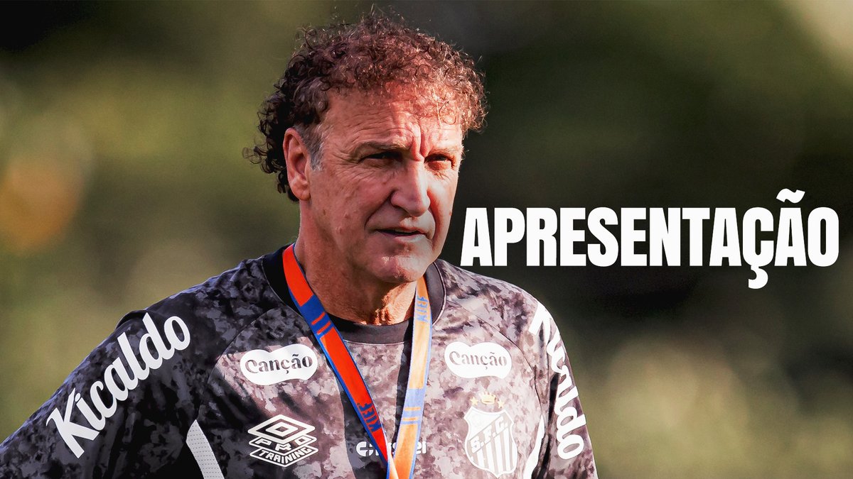 Santos FC tweet media