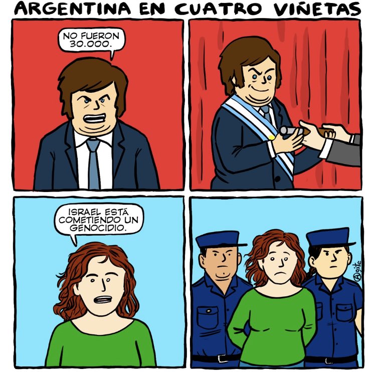 No se quien es el autor pero esto es una obra de arte. Felicitaciones