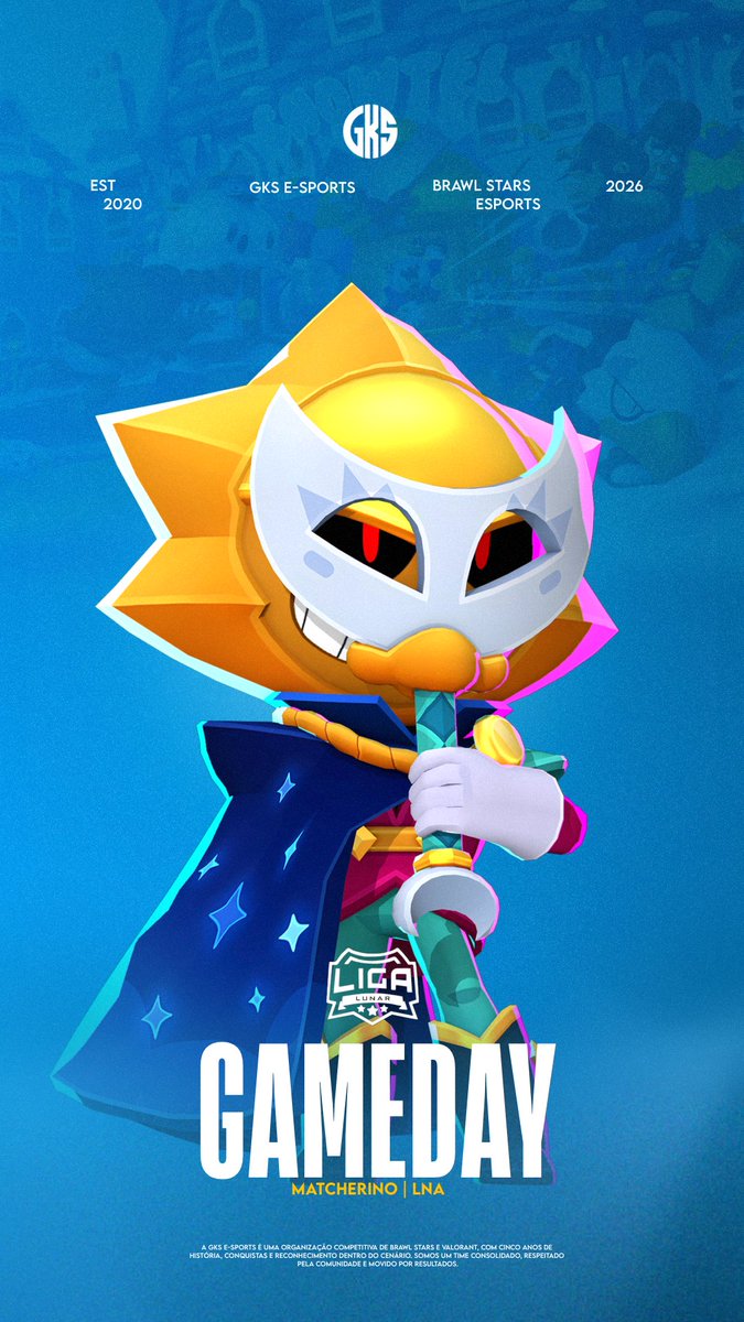 GKS E-SPORTS tweet media