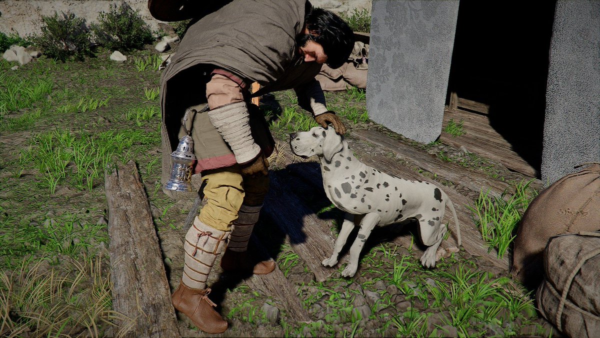 Matola - 🎮 Crimson Desert ⚔️🐎 tweet media