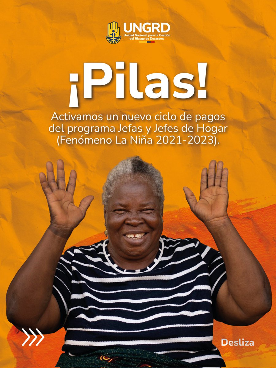 UNGRD🇨🇴 tweet media