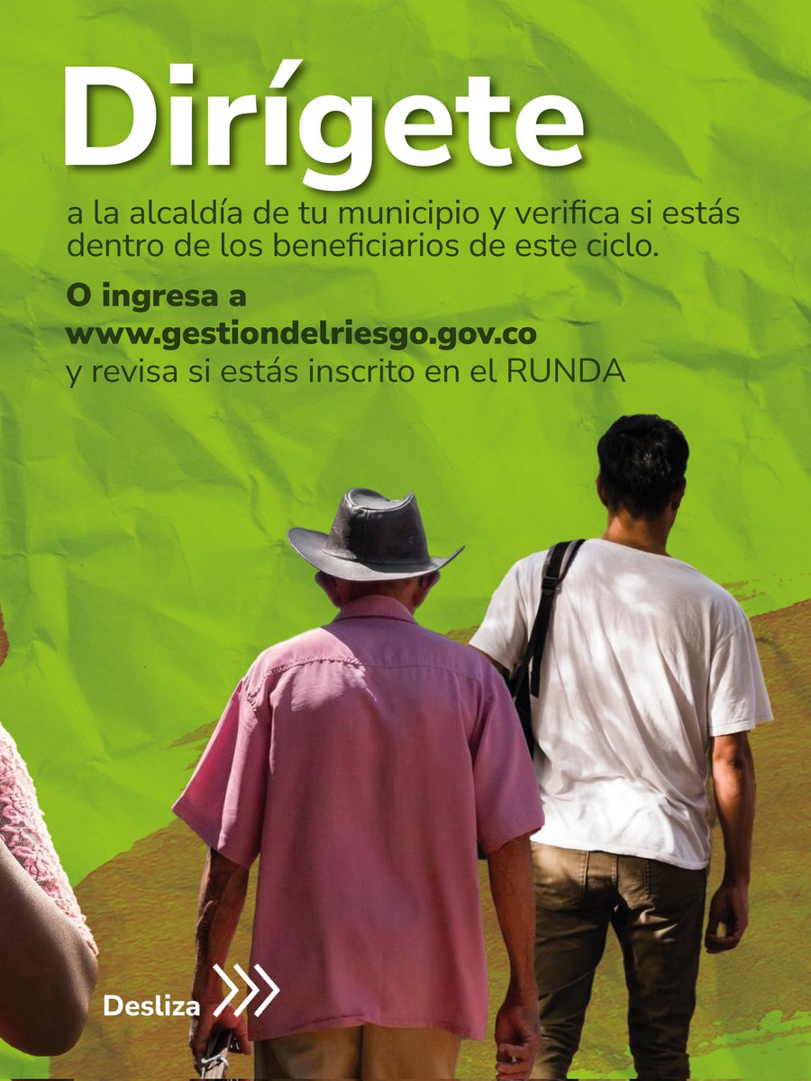 UNGRD🇨🇴 tweet media