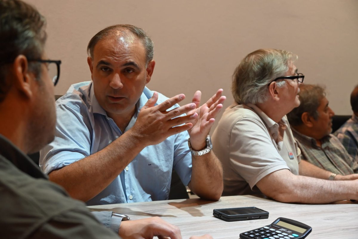 Ministerio de Producción y Ambiente tweet media