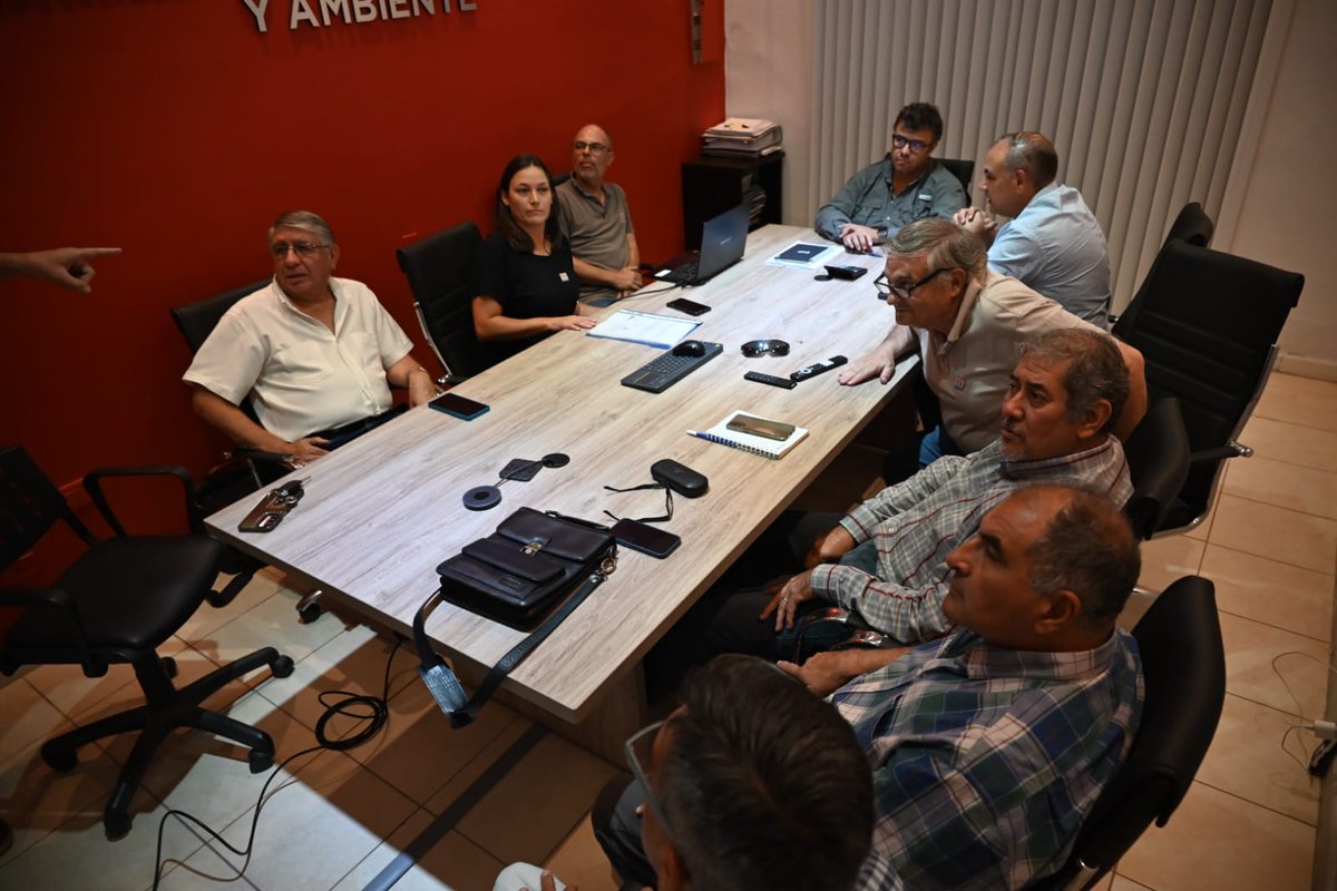 Ministerio de Producción y Ambiente tweet media