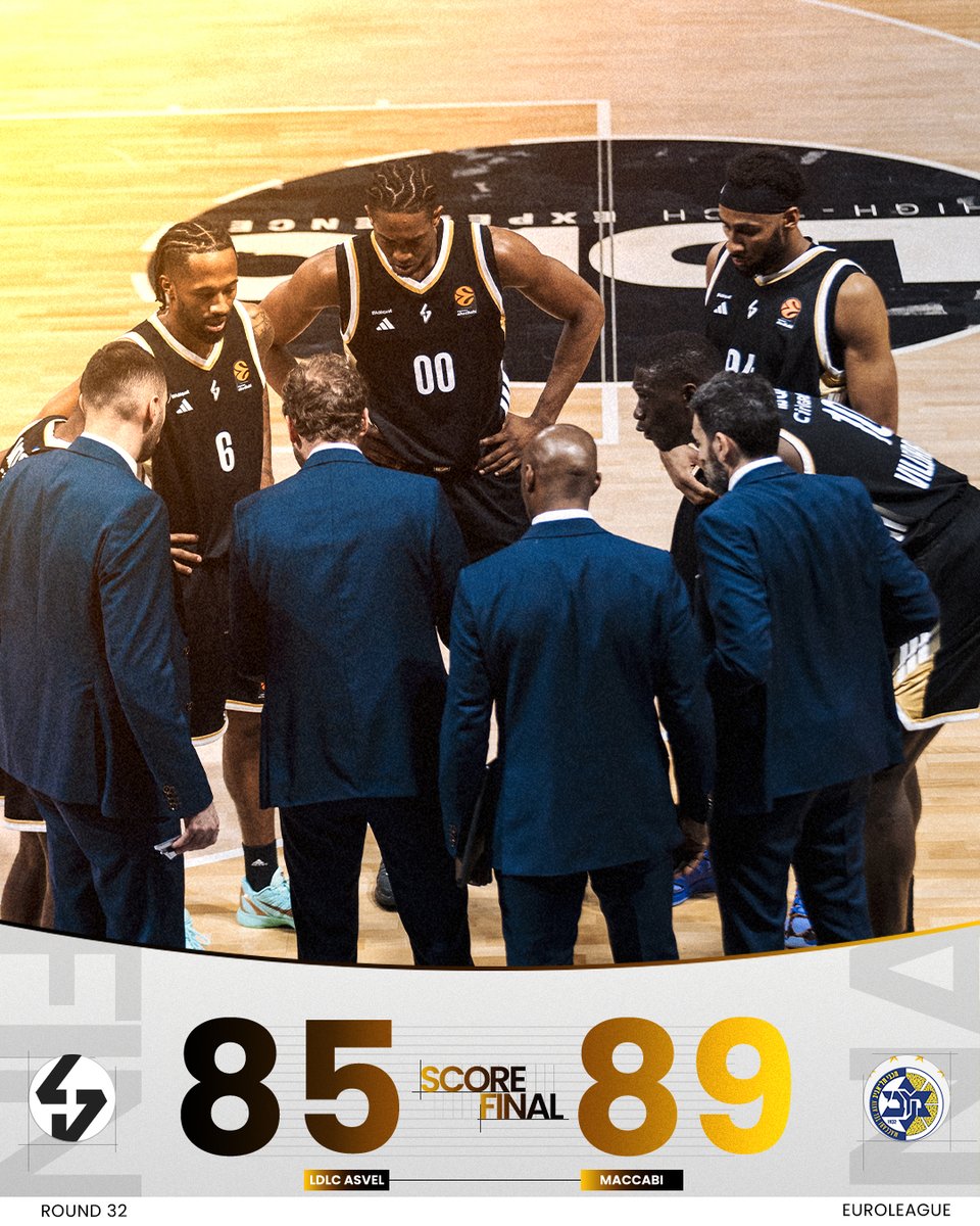 LDLC ASVEL tweet media