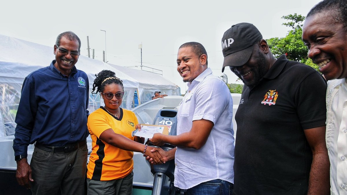 Min. of Agriculture, Fisheries & Mining, Jamaica tweet media