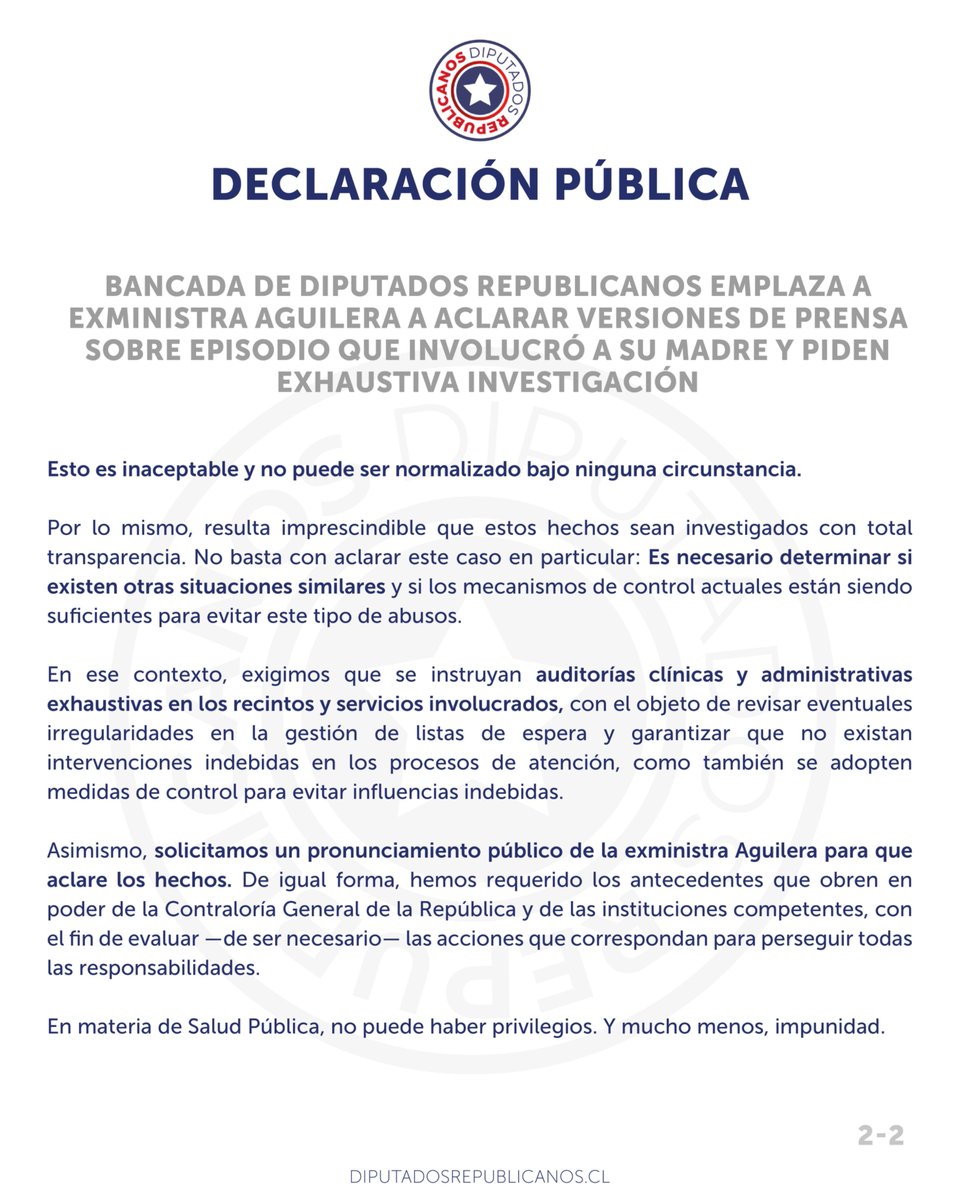 Diputados Republicanos tweet media