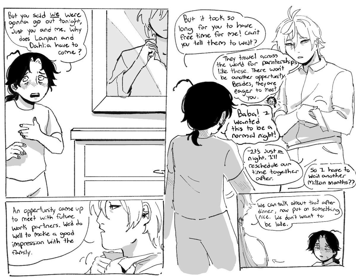 Scornful_truth | Comms closed for now! 2/2 | tweet media