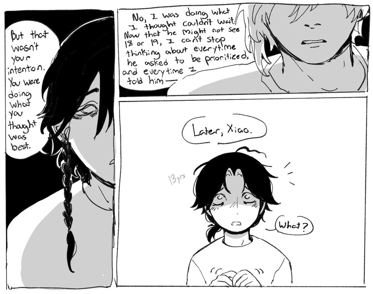 Scornful_truth | Comms closed for now! 2/2 | tweet media