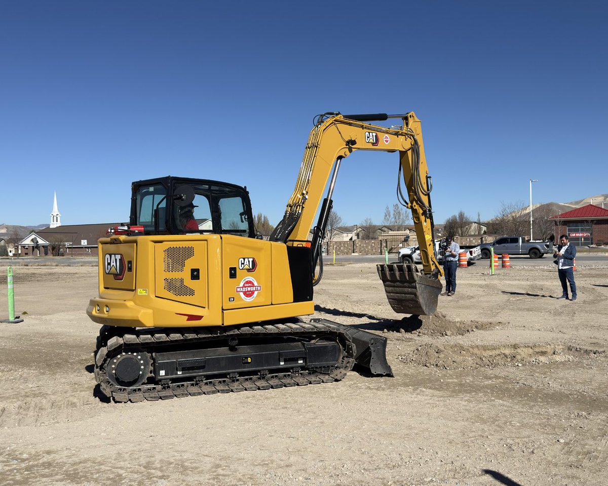 Ralph L. Wadsworth Construction tweet media