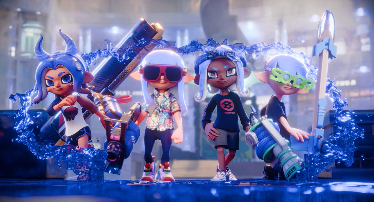 RIEN / Louis (Comms open!) tweet media