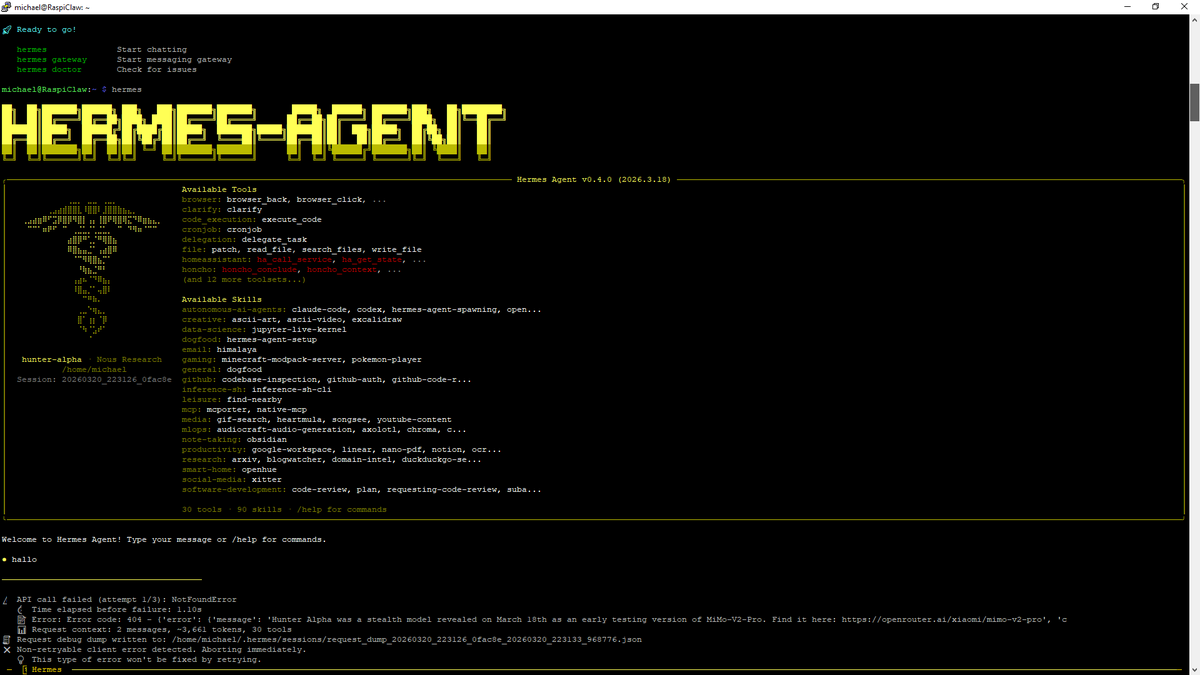 Michael | Förtsch 🛰️ tweet media