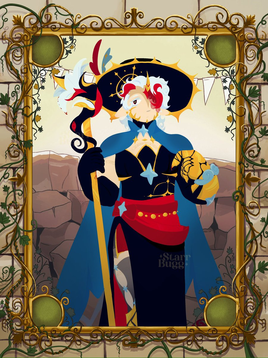 StarrBugg |💥| tweet media