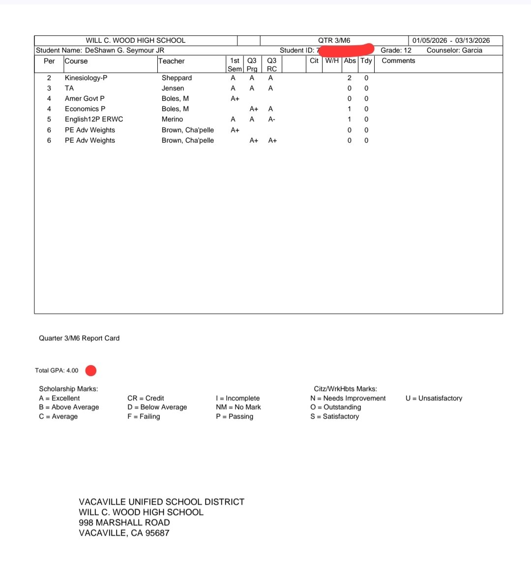DeShawn Seymour Jr. tweet media