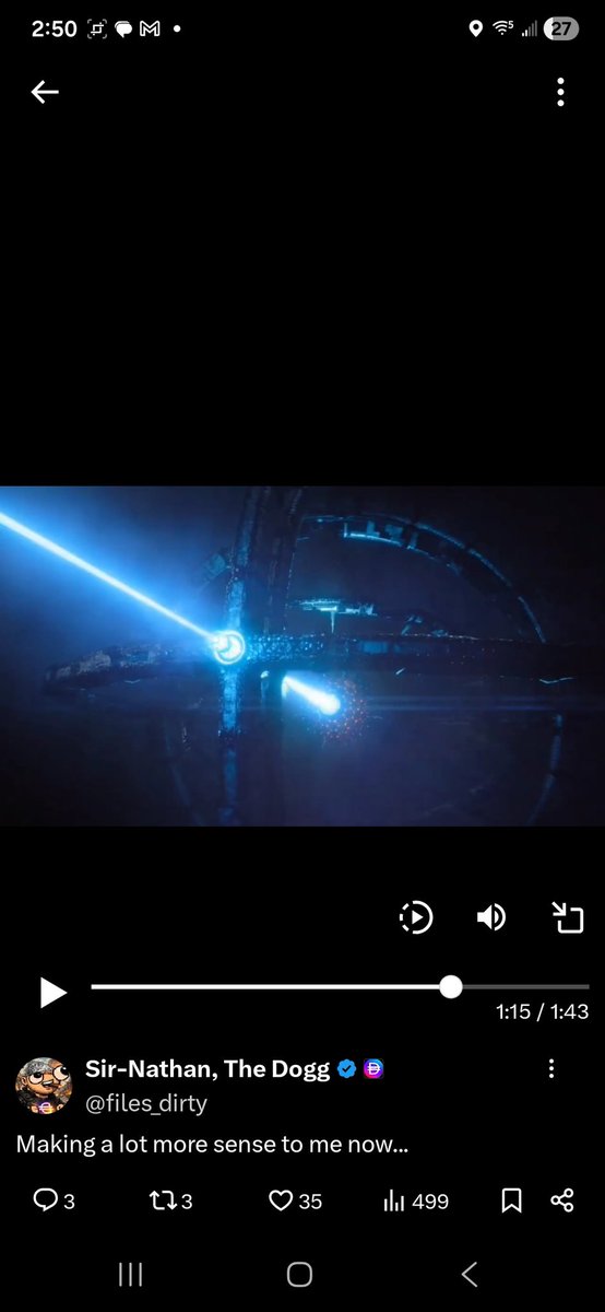 Sir-Nathan, The Dogg tweet media