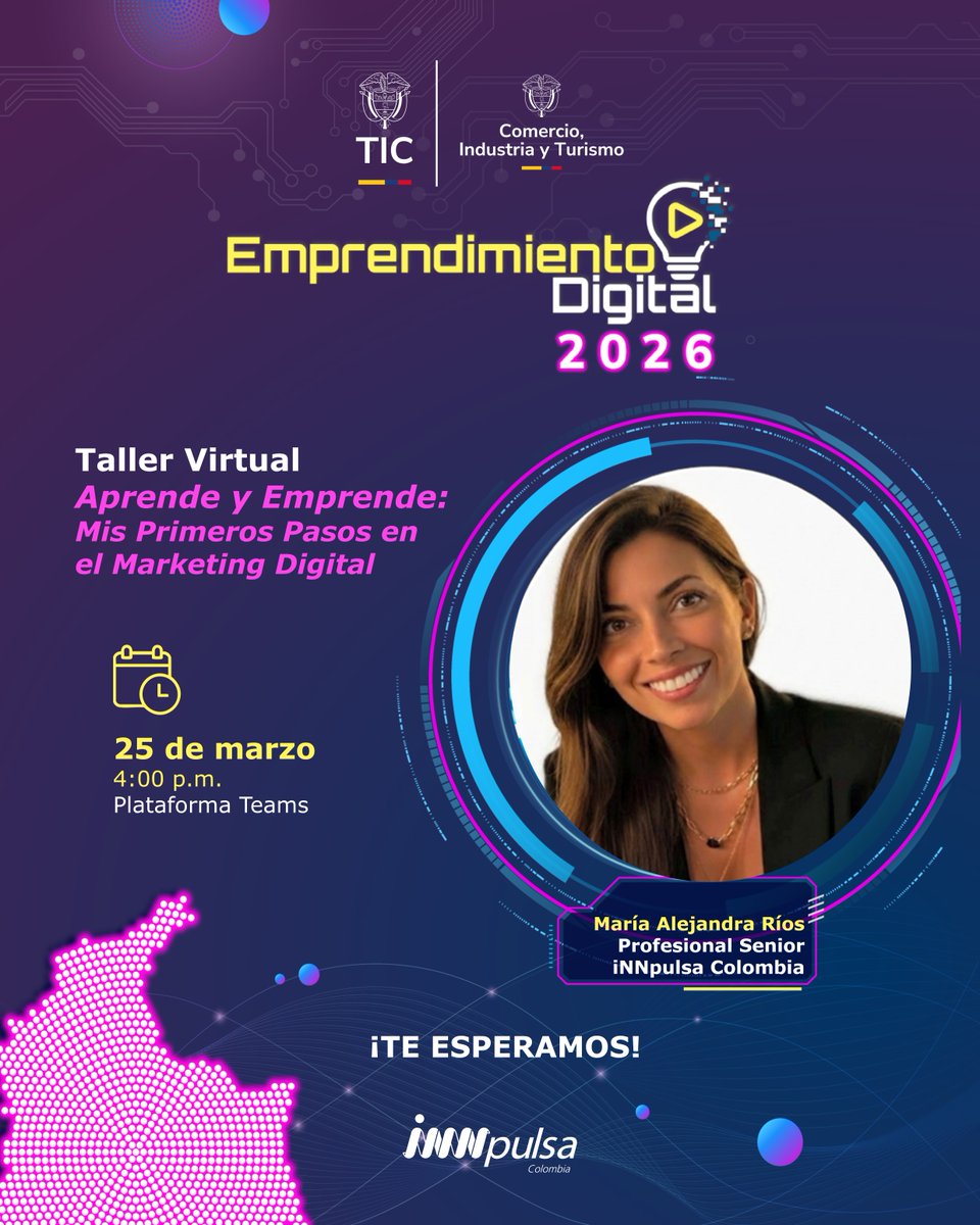 iNNpulsa Colombia tweet media