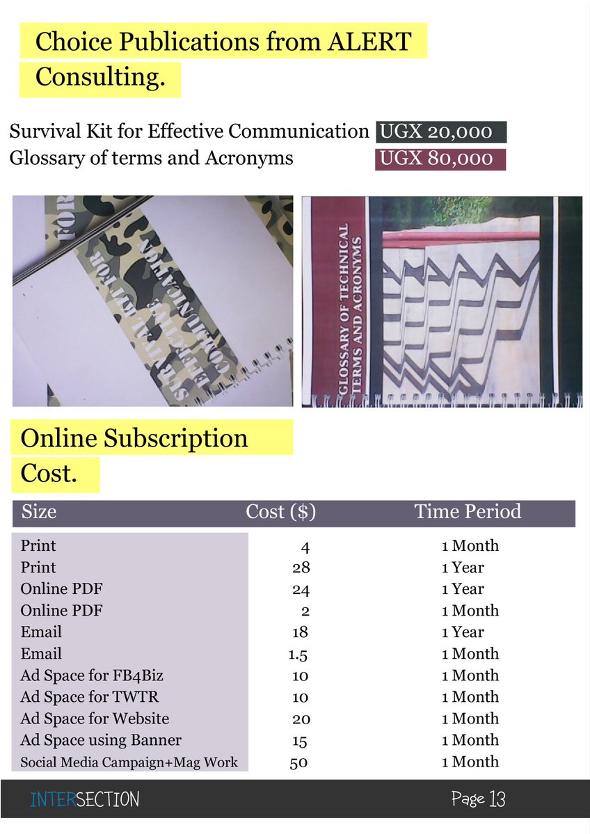 Intersection Magazine tweet media