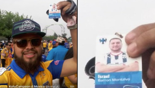 Gon Rayado tweet media