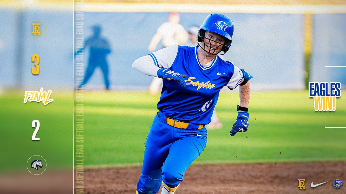 Embry-Riddle Softball tweet media
