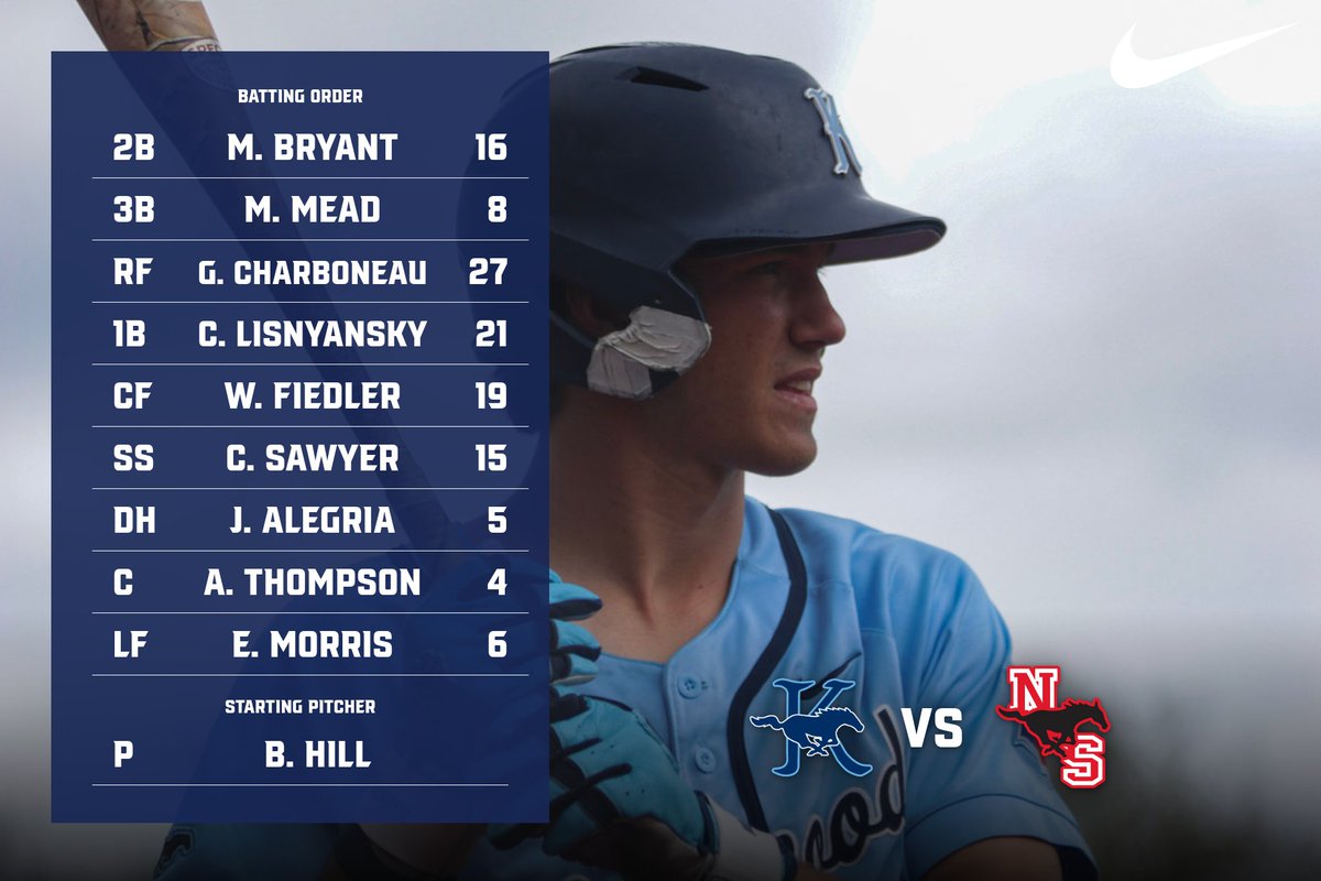 Kingwood Baseball tweet media