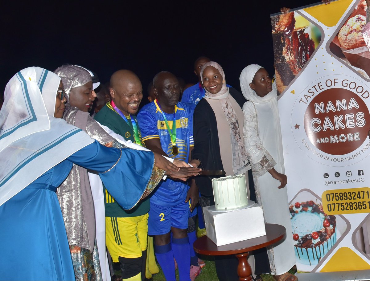 Uganda Police Force tweet media