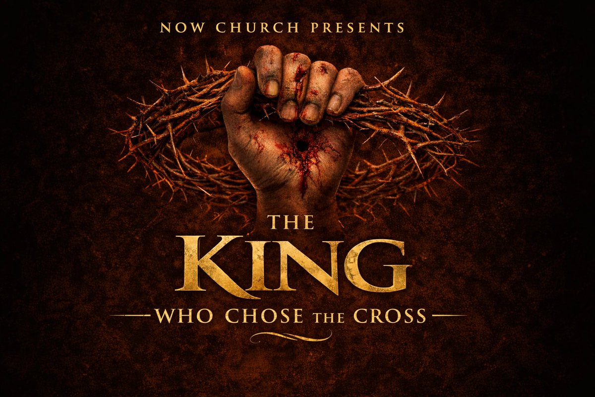 Don’t miss this year’s #Easter weekend packed with amazing services and production.