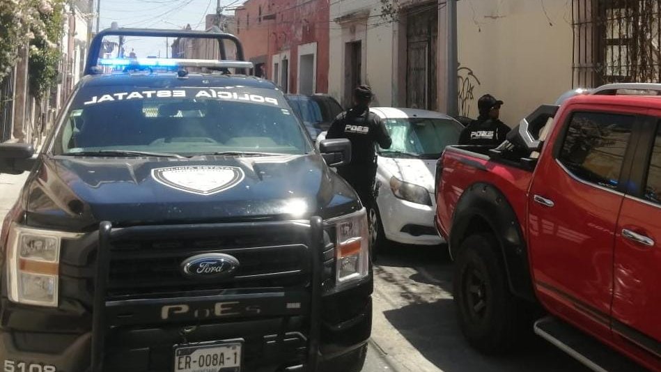 POES Querétaro tweet media