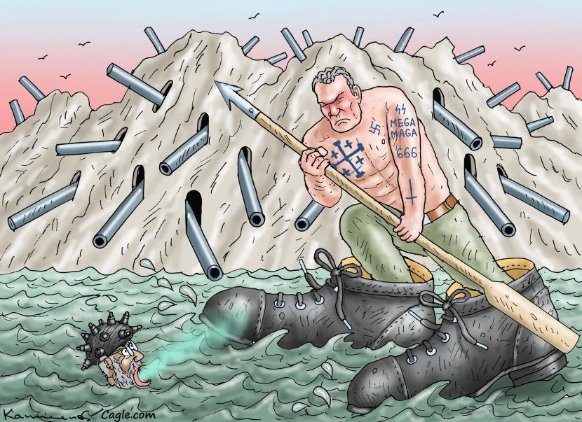 A Blue View 🇺🇸🇨🇦🇲🇽🇪🇺🇺🇦 tweet media