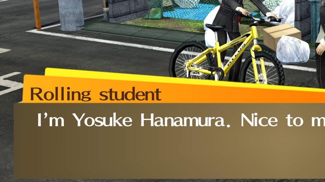 Azazel CR:-P4G tweet media